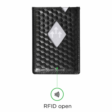 ΘΉΚΗ ΚΑΡΤΏΝ EXENTRI BLACK CUBE EXC741