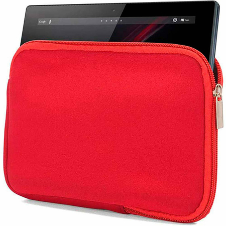 Θήκη Tablet 7'' BENZI Κόκκινη BZ4127