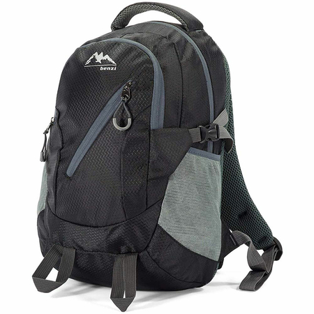 ΣΑΚΊΔΙΟ ΕΚΔΡΟΜΙΚΌ BENZI ΜΑΎΡΟ BZ5234