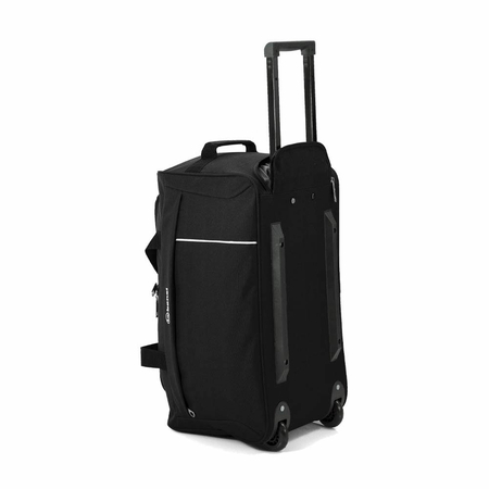 ΣΑΚ ΒΟΥΑΓΙΆΖ ΜΕ ΤΡΌΛΕΪ BENZI ΜΑΎΡΟ BZ5517