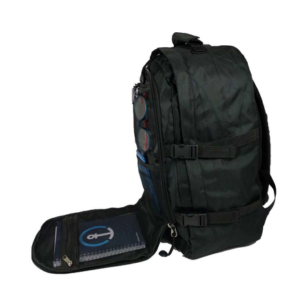 ΣΑΚΊΔΙΟ ΠΛΆΤΗΣ CABIN SIZE BENZI ΜΑΎΡΟ BZ4045