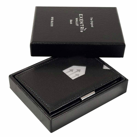 ΠΟΡΤΟΦΌΛΙ EXENTRI BLACK EXW001