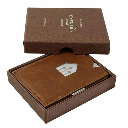 ΠΟΡΤΟΦΌΛΙ EXENTRI HAZELNUT EXW020