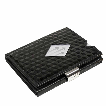ΠΟΡΤΟΦΌΛΙ EXENTRI BLACK CUBE EXW341