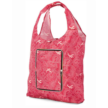 Τσάντα αγορών αναδιπλούμενη πολύχρωμη