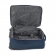 Βαλίτσα καμπίνας υφασμάτινη Μπλε Αναδιπλούμενη με 2 ρόδες