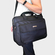 Τσάντα Laptop 15,6''  σε μαύρο χρώμα