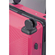 Βαλίτσα Καμπίνας Ροζ με 4 διπλές ρόδες πολλαπλών κατευθύνσεων (360°)Βαλίτσα Καμπίνας Ροζ με 4 διπλές ρόδες πολλαπλών κατευθύνσεων (360°)