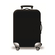 ΚΆΛΥΜΜΑ ΒΑΛΊΤΣΑΣ MEDIUM AMBER BLACK AM500-02