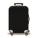 ΚΆΛΥΜΜΑ ΒΑΛΊΤΣΑΣ LARGE AMBER BLACK AM500-03