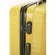 Βαλίτσες σκληρές, σετ 3 τεμαχίων κίτρινες (καμπίνας-μεσαία-μεγάλη)