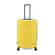 Βαλίτσα Καμπίνας με 4 διπλές ρόδες σε Κίτρινο