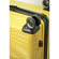 Βαλίτσα Μεγάλη με 4 διπλές ρόδες σε Κίτρινο