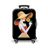 ΚΆΛΥΜΜΑ ΒΑΛΊΤΣΑΣ MEDIUM AMBER FLOWER LADY AM562-02