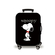 ΚΆΛΥΜΜΑ ΒΑΛΊΤΣΑΣ MEDIUM AMBER SNOOPY AM568-02