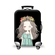 ΚΆΛΥΜΜΑ ΒΑΛΊΤΣΑΣ MEDIUM AMBER FLOWER GIRL AM419-02
