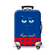 ΚΆΛΥΜΜΑ ΒΑΛΊΤΣΑΣ MEDIUM AMBER ANGRY FACE AM422-02
