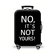 ΚΆΛΥΜΜΑ ΒΑΛΊΤΣΑΣ MEDIUM AMBER IT'S NOT YOURS AM515-02