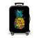 ΚΆΛΥΜΜΑ ΒΑΛΊΤΣΑΣ LARGE AMBER PINEAPPLE AM535-03