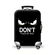 ΚΆΛΥΜΜΑ ΒΑΛΊΤΣΑΣ SMALL AMBER DON'T TOUCH MY BAG AM542-01