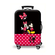 ΚΆΛΥΜΜΑ ΒΑΛΊΤΣΑΣ SMALL AMBER LOVE MICKEY-MINNIE AM546-01