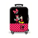 ΚΆΛΥΜΜΑ ΒΑΛΊΤΣΑΣ MEDIUM AMBER LOVE MICKEY-MINNIE AM546-02