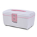 BEAUTY CASE BUBULE ΛΕΥΚΌ 1011