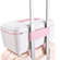 BEAUTY CASE BUBULE ΛΕΥΚΌ 1011