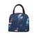 Ισοθερμική Τσάντα Φαγητού 5Lt Blue Flamingo