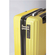 βαλίτσα underseat κίτρινο