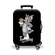 ΚΆΛΥΜΜΑ ΒΑΛΊΤΣΑΣ MEDIUM AMBER BLACK TOM AND JERRY AM765-02