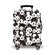 ΚΆΛΥΜΜΑ ΒΑΛΊΤΣΑΣ MEDIUM AMBER WHITE PANDA AM772-02