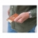 Πορτοφόλι με θήκες δερμάτινο με rfid προστασία σε καφέ χρώμα