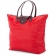 Τσάντα Shopping Κόκκινη