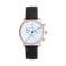 ΡΟΛΌΙ TRENDY CLASSIC IMPULSE CUIR MΑΎΡΟ CRG1045-07