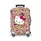 ΚΆΛΥΜΜΑ ΒΑΛΊΤΣΑΣ SMALL AMBER HELLO KITTY HEARTS AM321-01