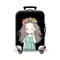 ΚΆΛΥΜΜΑ ΒΑΛΊΤΣΑΣ MEDIUM AMBER FLOWER GIRL AM419-02