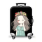 ΚΆΛΥΜΜΑ ΒΑΛΊΤΣΑΣ LARGE AMBER FLOWER GIRL AM419-03