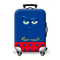 ΚΆΛΥΜΜΑ ΒΑΛΊΤΣΑΣ LARGE AMBER ANGRY FACE AM422-03
