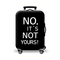 ΚΆΛΥΜΜΑ ΒΑΛΊΤΣΑΣ MEDIUM AMBER IT'S NOT YOURS AM515-02