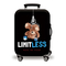 ΚΆΛΥΜΜΑ ΒΑΛΊΤΣΑΣ LARGE AMBER LIMITLESS AM576-03