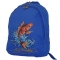 ΣΑΚΊΔΙΟ ΠΛΆΤΗΣ ED HARDY ORIGINAL ΜΠΛΕ ED03