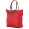 Τσάντα Shopping Κόκκινο